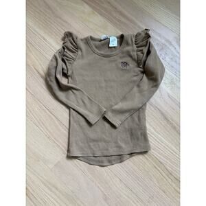 Jamie Kay Ribbed Long Sleeve Tee 3T